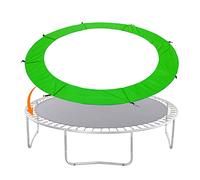 Outdoor Trampoline Safety Pad UV-Protection Mat Waterproof Replacement Bouncer Accessories Round Crash Spring Covers for Enhanced Safety and Durability