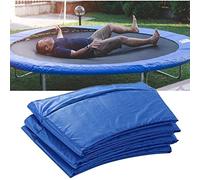 Outdoor Trampoline Safety Replacement Mat Waterproof Cover & Accessories Trampoline Protection for Kids Enhanced Safety & Weather Resistance