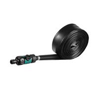 Outdoor Trampoline Sprinkler - 12 Metre Multi-Functional Sprinkler with 3 Connection Methods - Perfect for Summer Fun