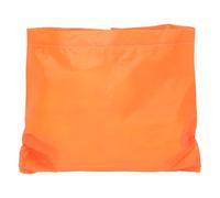 Outdoor Trash Bag Replacement Dustpan Bag Orange Oxford Cloth
