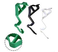 Outdoor Trash Can Ventilation Clip, 1-Pack Plastic Odour-Control Clip for Lidded Bins, Tool-Free Installation, Garden & Kitchen Waste Management(3pcs)