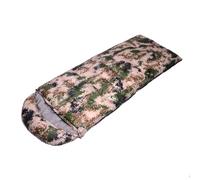 Outdoor travel camping down sleeping bag, four seasons universal thickened adult envelope sleeping bag(D,1000G_180+30 * 80CM)