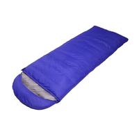 Outdoor travel camping down sleeping bag, four seasons universal thickened adult envelope sleeping bag(H,1200G_180+30 * 80CM)