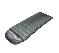Outdoor travel camping down sleeping bag, four seasons universal thickened adult envelope sleeping bag(K,800G_180+30 * 80CM)