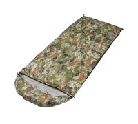 Outdoor travel camping down sleeping bag, four seasons universal thickened adult envelope sleeping bag(B,400G_180+30 * 80CM)