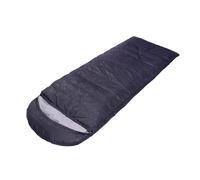 Outdoor travel camping down sleeping bag, four seasons universal thickened adult envelope sleeping bag(J,2500G_180+30 * 80CM)