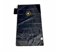 Outdoor Travel Carpet Portable Prayer With Built In Handle Polyamide Fiber Blanket Smooth Surface Design Suitable for Home Prayers Festivals Commuting Outdoor Use