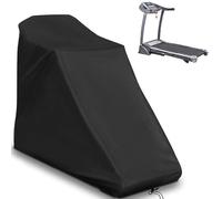 Outdoor Treadmill Cover - Elliptical Trainer Cover, Foldable Cover for Running Equipment, Waterproof Folding Treadmill Cover for Home Running Equipment, Protective Cover for Exercise Equipment Made of