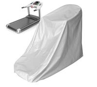 Outdoor Treadmill Cover - Treadmill Cover, Folding Running Machine Cover, Waterproof Oxford Fabric Sun Protection Cover, Protect from Dust, Rain and Damage