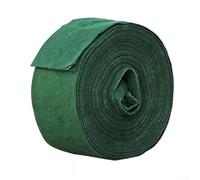 Outdoor Tree Winter Wrap Strips Fibre Trunk Guard 18 Meter Length for Frost, Wind and Sun Damage Mitigation in Landscaping (1pc)