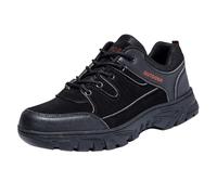 Outdoor Trekking Hiking Shoes Men's Waterproof Mountain Shoes Lightweight Ankle Shoes Non-Slip Trainers Sports Shoes for Camping Hiking Shoes Climbing Shoes Road Running Shoes Trail Running Shoes