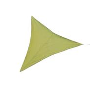 Outdoor Triangle Shade Sail Canopy 3x3m, UV-Resistant Sun Shade for Patios, Gardens, Decks - Durable & Easy to Install, Multicolor