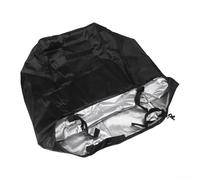 Outdoor Turkey Fryer Cover for King Kooker, Designed to Withstand Various Weather Conditions (39.9 * 39.9 * 75.9cm)