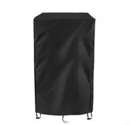 Outdoor Turkey Fryer Cover with Adjustable Straps, Protects Against Sun and Rain, Designed for CreoleFeast and King Kooker Models (39.9 * 39.9 * 75.9cm)