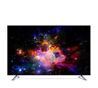 Outdoor TV Cover Weatherproof Custom 19" - 80" 22 inch 75 Decorative Hood Cover Fit use for Screen TV PC Nebula Universe Waterproof Purple Blue Green(B,49 inch)