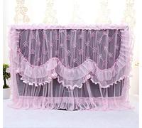 Outdoor TV Cover Weatherproof Home Textiles Exquisite TV Dust Cover Screen Protective Film 32-70 Inch Hanging Wall Mounted(C3,170x90cm)