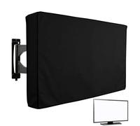 Outdoor TV Cover Weatherproof Multi-Size Universal Protector For Flat Screen Fit Any Smart Set for Home(2224 inches)