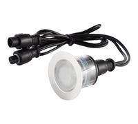 Outdoor Twilght Detector & Photocell Sensor for Recessed Decking Lights Loops Multi One Size