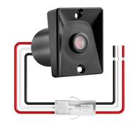 Outdoor Twilight Sensor 120 V for Mast Lights Automatic
