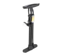 Outdoor Tyre Inflator - Hand Pump Device, ABS Grip Comfort Universal Valve Adapter | Pressure Booster System for Multiple Vehicles, Inflate Kit for Balls, Basketball, Football, Cycling, Travel, Hiking