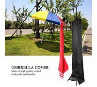 Outdoor Umbrella Cover, Patio Umbrella Cover Umbrella Cover Rustproof Umbrella Cover Oxford Cloth for Garden Outdoor Umbrella)205cm:57 * 48 * 25cm) (265CM：50 * 70 * 40CM)