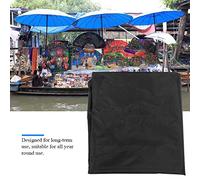 Outdoor Umbrella Cover, Umbrella Cover Rustproof Umbrella Cover Oxford Cloth Patio Umbrella Cover for Garden Outdoor Umbrella)205cm:57 * 48 * 25cm) (265CM：50 * 70 * 40CM)