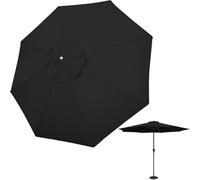Outdoor Umbrella Cover UV Protection & Waterproof Easy to Install Fiberglass Fits 230 cm/6 Ribs Patio Furniture Protection Durable Weatherproof Shield
