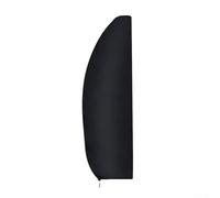 Outdoor Umbrella Cover with Convenient Storage Bag Heavy Duty Design to Shield Your Parasol from Elements (265cm)
