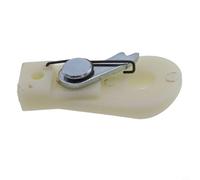 Outdoor Umbrella Replacement Hand Crank Handle Bracket for Patio, Garden, Balcony & Courtyard Umbrellas - PP Material, 4.4 x 2.2 cm, White, Fits Cen