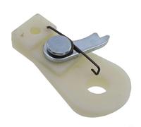 Outdoor Umbrella Replacement Hand Crank System Bracket for Garden and Patio with Sturdy PP Material, Easy Installation and Wide Compatibi