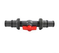 Outdoor Underground Pool Adapter Connector Compatible with Most Pool Filtration Systems Featuring Heavy Duty Plastic Material and Weather Resistance