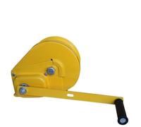 Outdoor Unit Lifting Tools with Bracket and Self-Locking Winch for Labor-Saving Installation