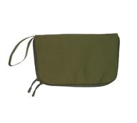Outdoor Utility Bag Oxford Cloth Phone Storage Khaki(Green)