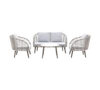 Outdoor Velina Lounge Set
