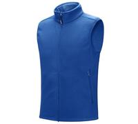 Outdoor Ventures Men's Full-Zip Polar Fleece Gilets Lightweight Outerwear