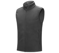 Outdoor Ventures Men's Full-Zip Polar Fleece Gilets Lightweight Outerwear