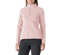 Outdoor Ventures Womens Fleece Jackets Ladies Lightweight Warm Full Zip Coat Soft Outerwear Running Jacket With 4 Large Pockets 2XL