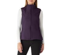 Outdoor Ventures Women's Softshell Gilets Waterproof Sleeveless Jackets | Ladies Lightweight Gilet Windproof Warm Fleece Body warmers Stretch Outwear with 4 Pockets, Running, Walking, Hiking, Cycling