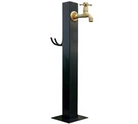 Outdoor Vertical Faucet Antifreeze Stainless Steel Garden Water Spigot for Irrigation and Gardening Supplies