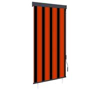 Outdoor Vertical Roller Blind 60cm Balcony Shade Screen Multi Colours vidaXL