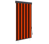 Outdoor Vertical Roller Blind 60cm Balcony Shade Screen Multi Colours vidaXL