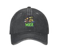 Outdoor Visor hat Unisex Retro The MASK Jim Carrey Comedian Jim Homage The Truman Show Tees Funny Tribute Cowboy Hat Gifts