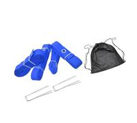 Outdoor Volleyball Borders, Portable Line Marking Coat, Marker Kit, Volleyball Coat, Webbing Marker, Durable Beach Volleyball Line with Nails