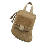 Outdoor Waist Bag Multifunctional Nylon Waist Pack Multiple Compartments Phone Holder Pouches for Outdoor Cycling Hiking Sports Pack