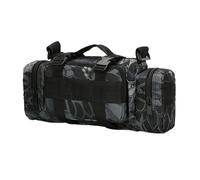 Outdoor Waist Pack Camera Storage with Adjustable Strap