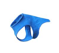 Outdoor Walk Cooling Vest For Dogs With Breathable Outdoor Hiking Walking Beach Comfort Large Size Cooling Vest For Dog