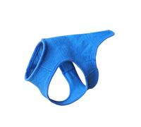 Outdoor Walk Cooling Vest For Dogs With Breathable Outdoor Hiking Walking Beach Comfort Large Size Cooling Vest For Dog