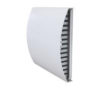 Outdoor Wall Cover Ventilation Duct Hood Intake Exhaust Air Cap Pipe Ø 125 mm
