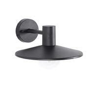Outdoor Wall Lamp Black BARALIA