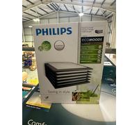 OUTDOOR-WALL LIGHT 171829316 ANTHRACITE GREY ECOMOODS PHILIPS